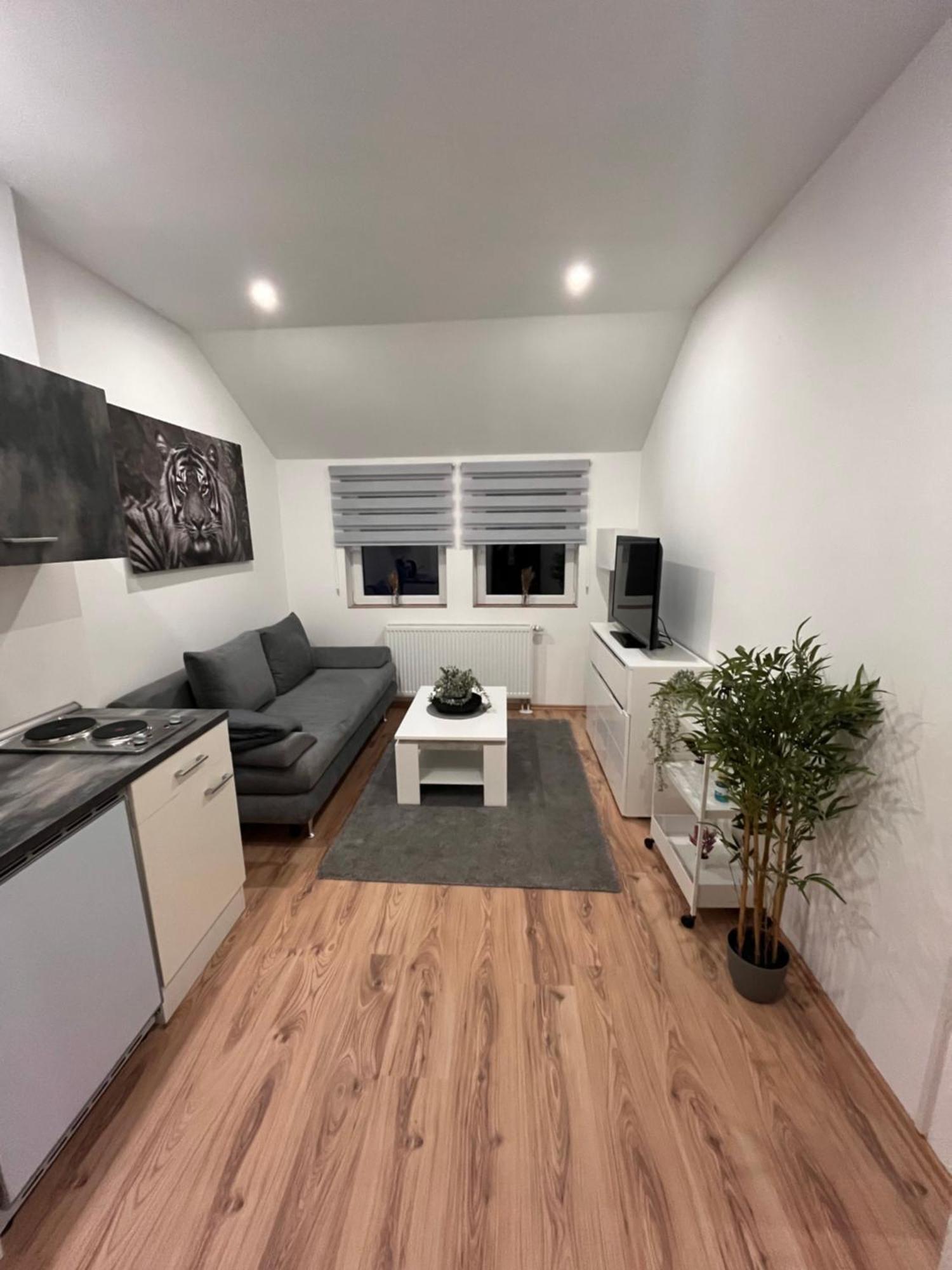 Apartment Soedderich 2 Waake Eksteriør bilde